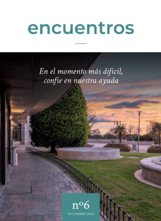 Revista Encuentros nº6 - PARCESA Servicios Funerarios Integrales