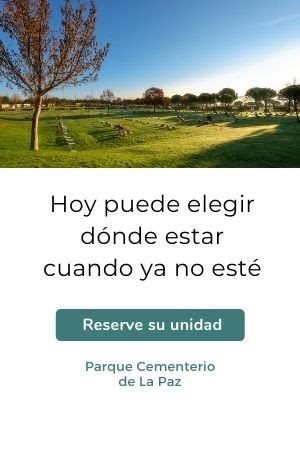 Día de Todos los Santos | Parque Cementerio de La Paz | PARCESA