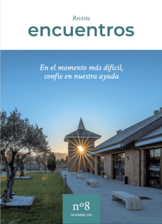 Revista Encuentros nº8 - PARCESA Servicios Funerarios Integrales