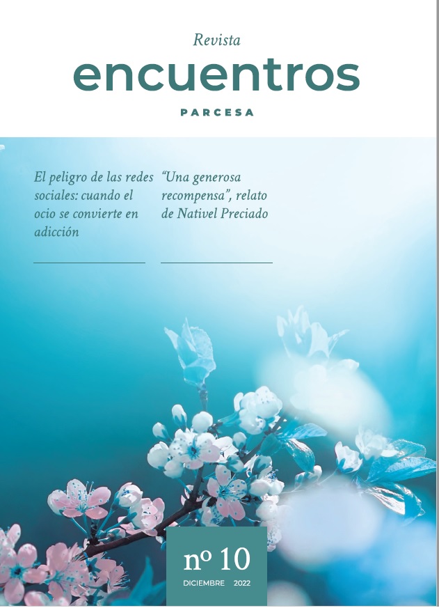 Revista Encuentros nº10 - PARCESA Servicios Funerarios Integrales